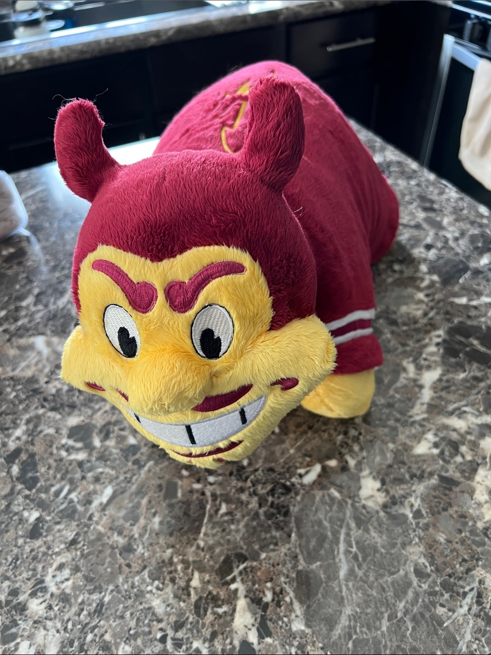 Arizona Sun Devils Pillow Pet